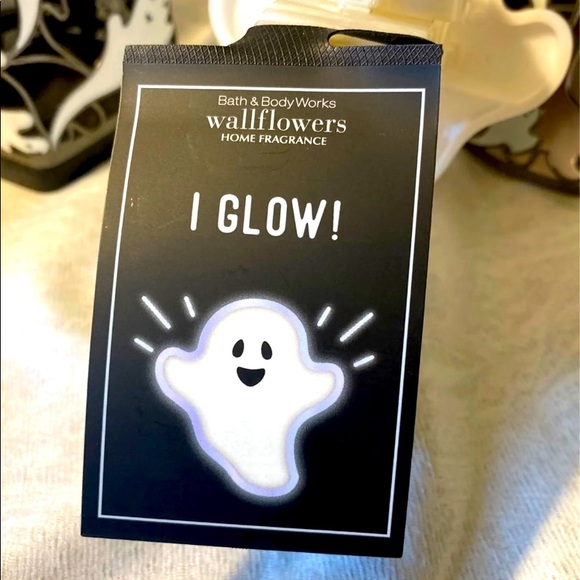 Bath & Body Works Accents Wallflower Ghost Bath Body Works